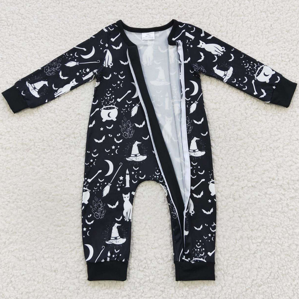 Halloween Baby Kids Rompers Jumpsuit LR0473