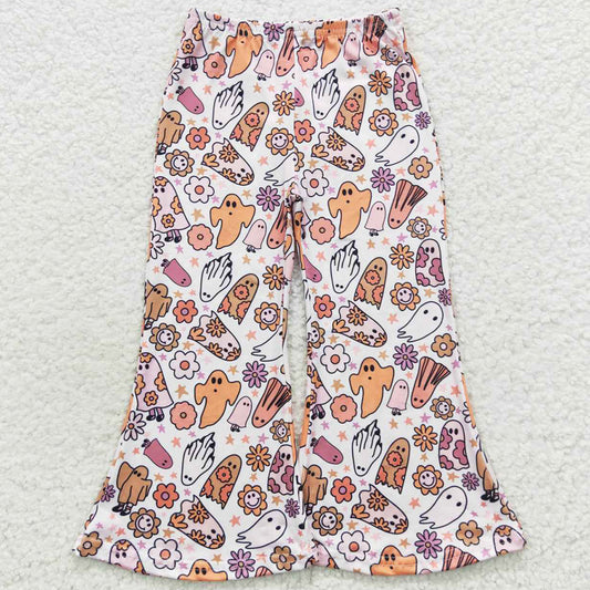 Boutique Halloween Girls Pants P0201