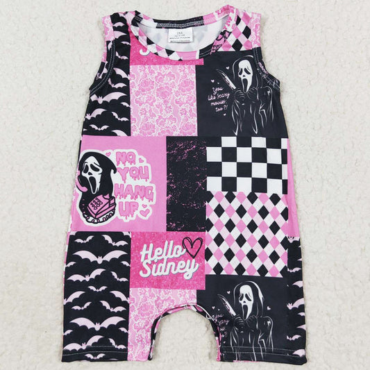 Halloween Infant Baby Kids Rompers Jumpsuits SR0414