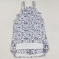 Adult Women Dress Strap Gray Camo Pockets Yoga Shorts Dresses GSD2733 8.5
