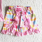 Toddler Girls Clothes Set Baby Girls Summer Clothes Short Sleeve Shorts Outfits C10-26