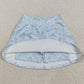 Baby Girls Skirts Skorts Western Light Gray Camo Yoga Active Skorts Bottom GLK0129 8.9