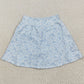 Baby Girls Skirts Skorts Western Light Gray Camo Yoga Active Skorts Bottom GLK0129 8.9