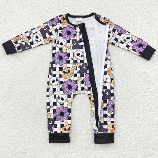 Halloween Infant Baby Kids Rompers LR0445