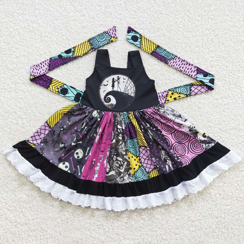 Halloween Boutique Girls Dresses A8-14