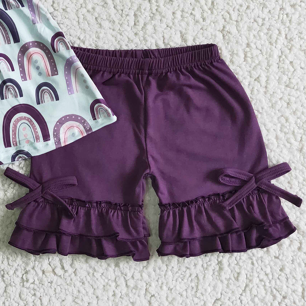 Toddler Baby Girls Clothes Set Boutique Kids Clothes Girls Summer Outfits GSSO0009