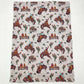 Baby Kids Blankets Rodeo Cactus Minky blankets BL0069