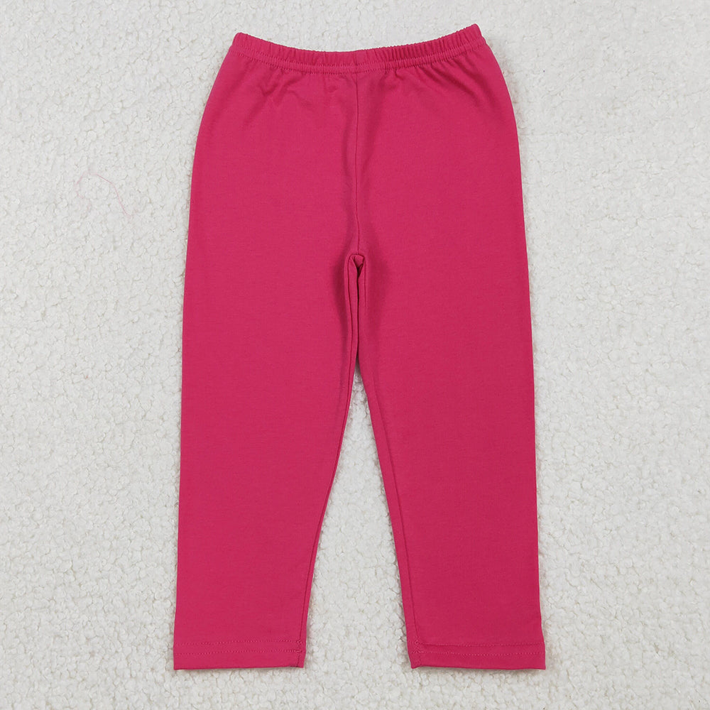 Baby Girls Hot Pink Legging Pants Bottom P0958 12.20