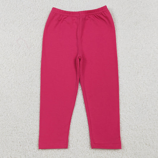 Baby Girls Hot Pink Legging Pants Bottom P0958 12.20