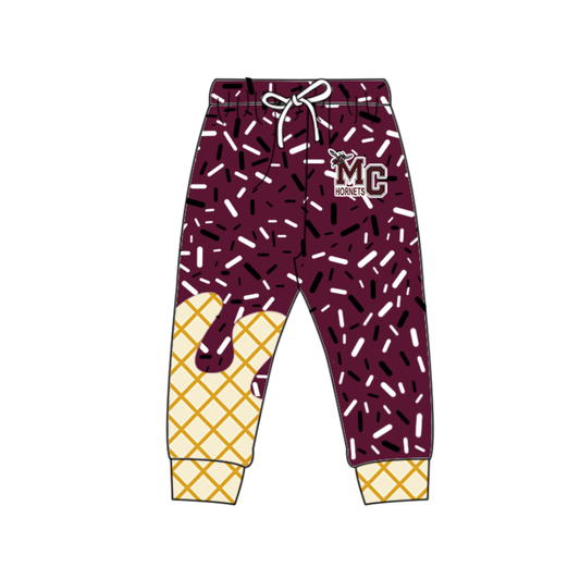 Preorder(moq 5) Baby Kids Pants