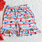 July 4th Boutique Baby Girls Clothes Summer Kids Clothing Girls Outfits D8-13 3.25
