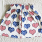 Wholesale Baby Girl Clothes Dress Set July 4th Independence Day Boutique Girls Clothing GSSO0051