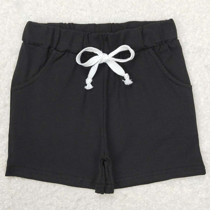 Boutique Kids Clothes Short Sleeve Shorts Sets BT0360
