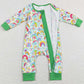 St. Patrick's Day  Baby Kids Rompers LR0883