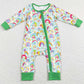 St. Patrick's Day  Baby Kids Rompers LR0883