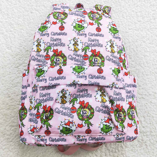 Boutique Christmas Backpacks BA0148