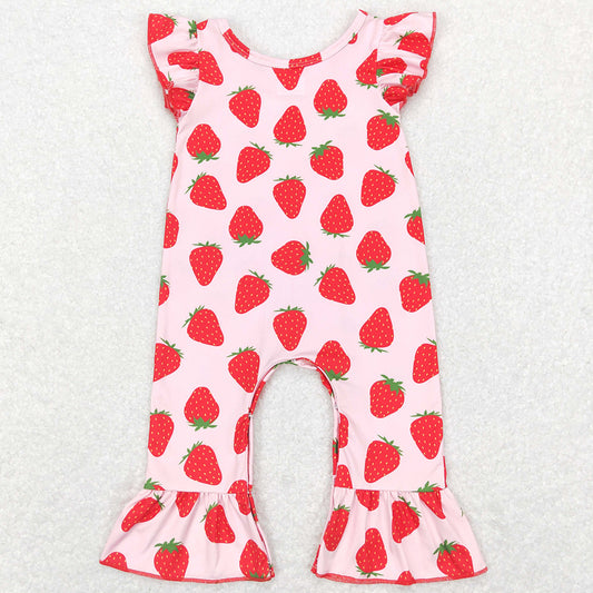 Cute Infant Baby Girls Rompers SR0561