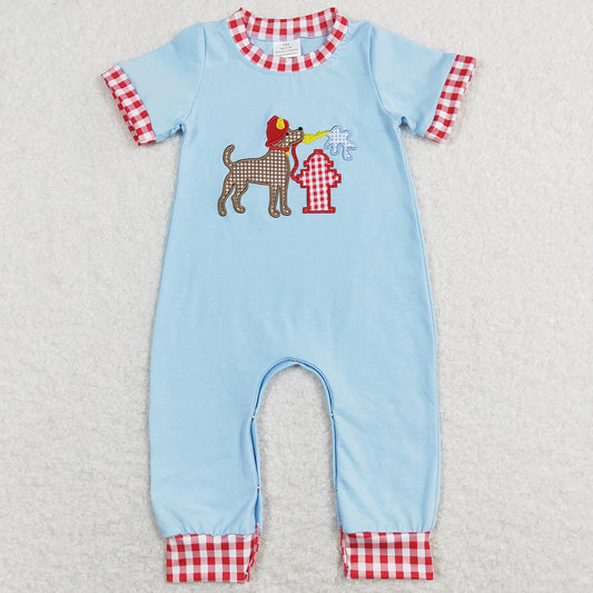 Infant Baby Boys Rompers SR0664