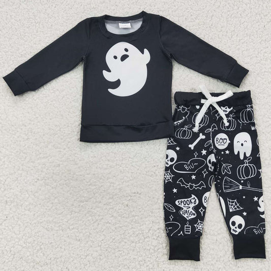 Halloween Kids Boys Clothing Fall Outfits BLP0255