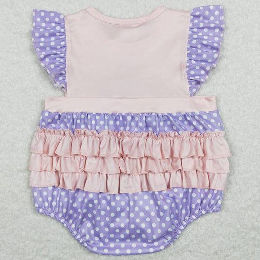 Boutique Baby Girls Rompers SR0377