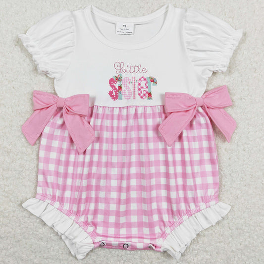 Infant Baby Girls Rompers SR0588