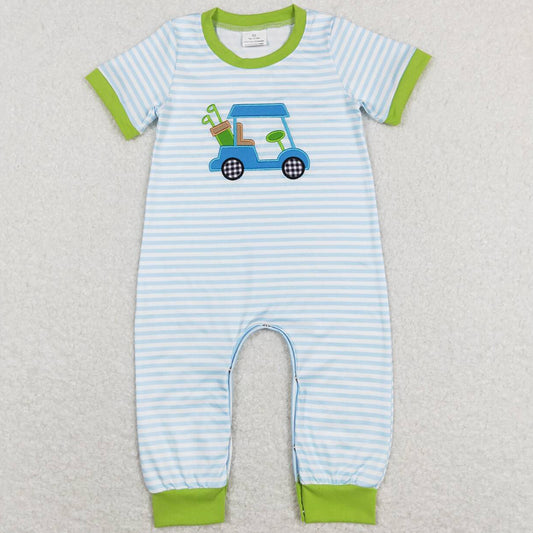 Boutique Baby Kids Boys Rompers Sibling Clothing Girls Rompers SR0700