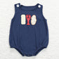 Boutique Infant Baby Girls Romper Sibling Boys Jumpsuits SR0739