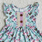 Baby Girls Clothes Toddler Outfits Girls Boutique Clothing Children Clothes Set C6-22
