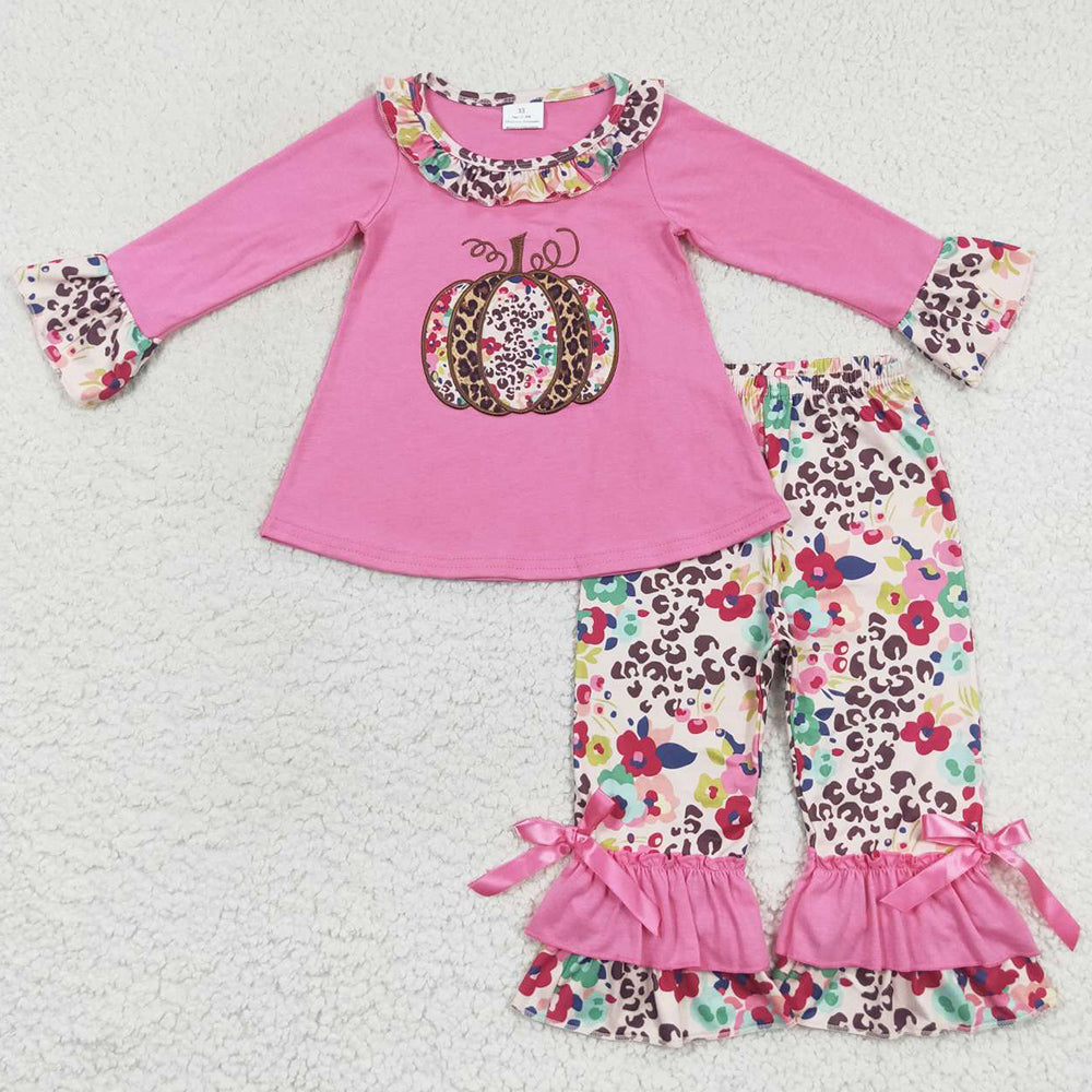 Boutique Infant Baby Romper Halloween Outfits Match Rompers LR0511