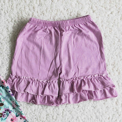 Baby Girls Clothes Toddler Outfits Girls Boutique Clothing Children Clothes Set C6-22