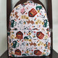 Farm Print Boutique Kids Backpacks BA0141