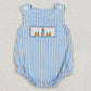 Baby Infant Girls Rompers Easter Rabbit Carrots Embroidery Sleeveless Rompers SR2145 SR2144 3.1