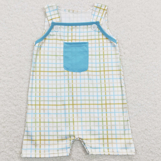 Infant Baby Boys Rompers SR0650