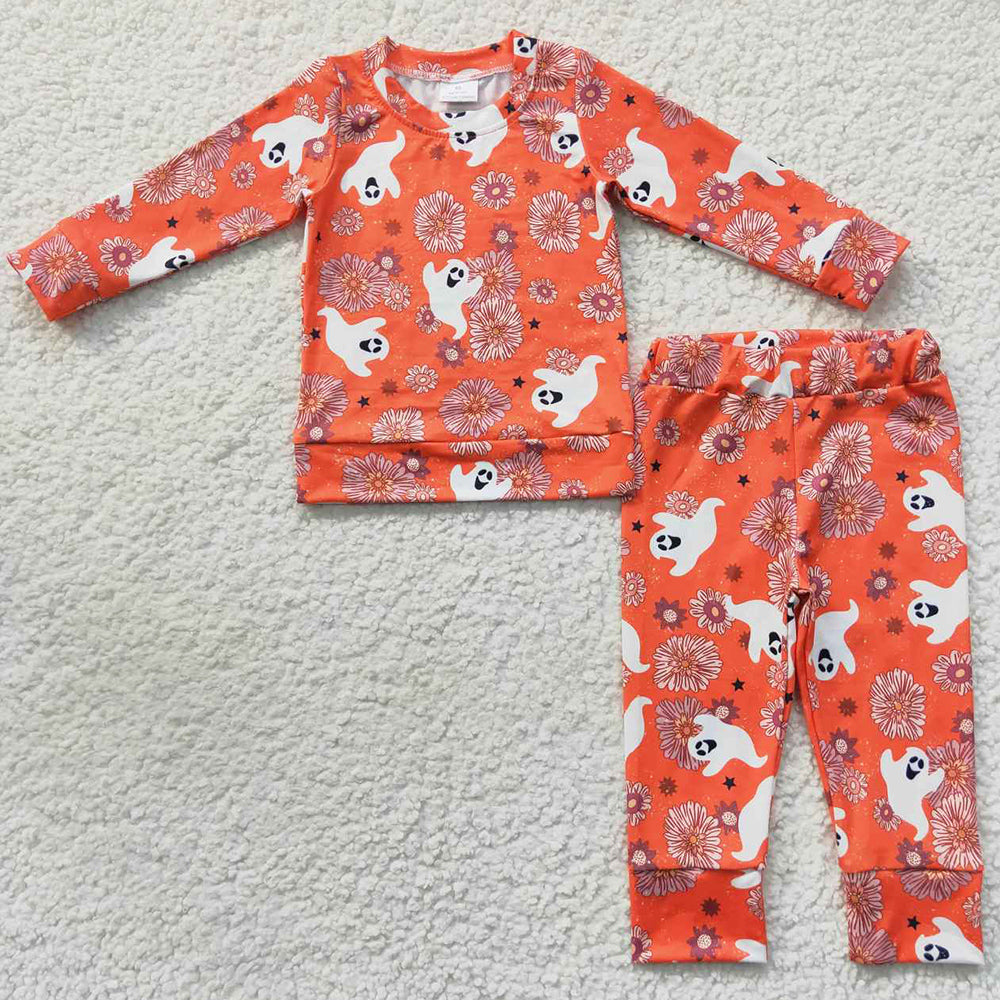 Baby Girls Halloween Clothing Boutique Outfits GLP0719