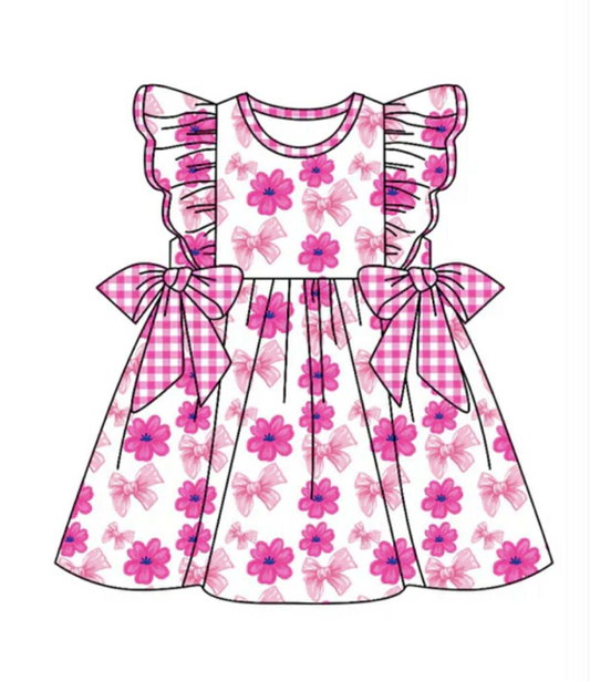 Preorder Moq 5 Baby Girls Dress