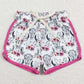 Mommy & Me Adult Women Shorts Kids Girls Summer Shorts SS0122