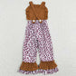 Cute Kids Girls Jumpsuits SR0965