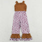 Cute Kids Girls Jumpsuits SR0965