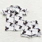 Sibling Baby Boys Pajamas Button Top Shorts Summer Western Pajamas Sets 5.28