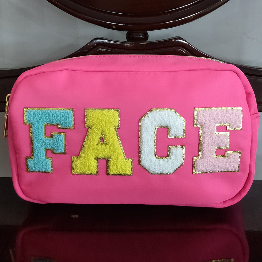 Fashion Baby Girls Bags Pink Cosmetic Bags BA0094