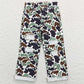 New Design Baby Kids Jeans Pants P0413