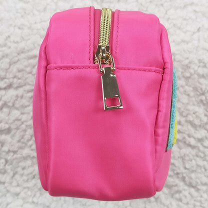 Fashion Baby Girls Bags Pink Cosmetic Bags BA0094
