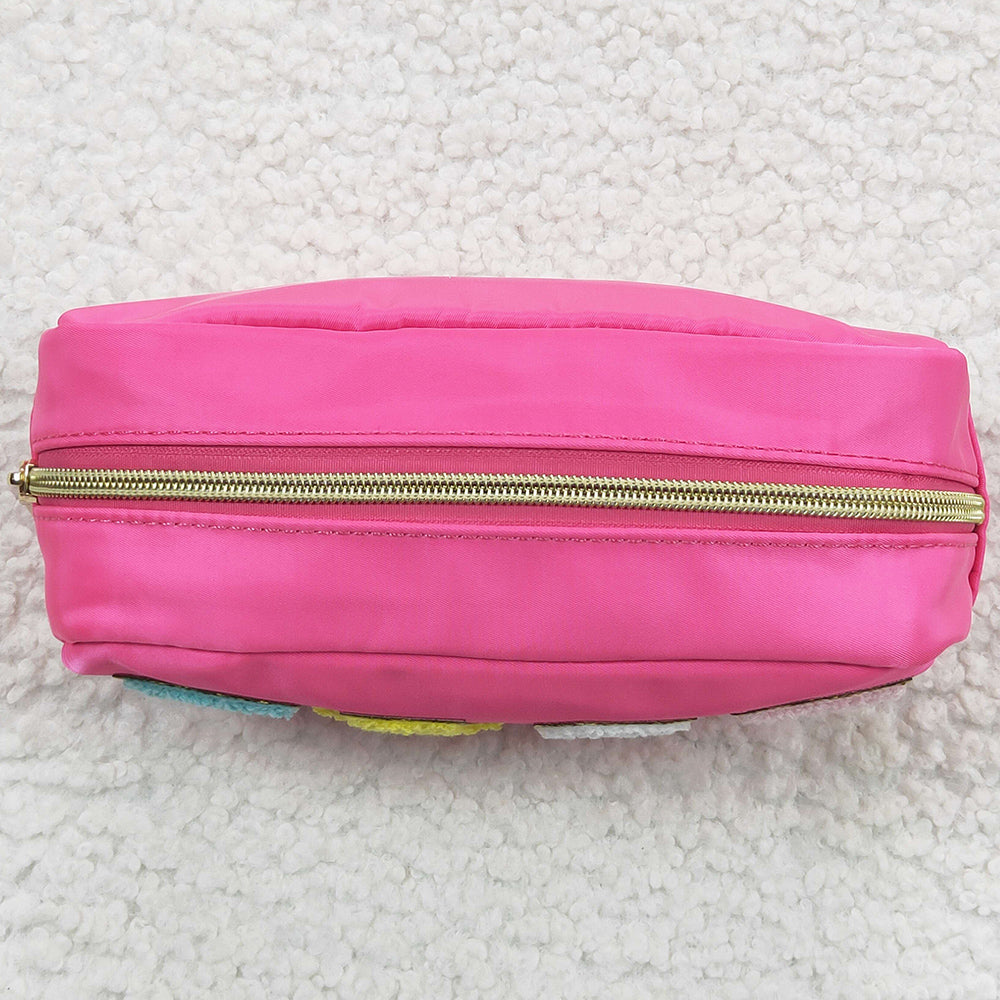 Fashion Baby Girls Bags Pink Cosmetic Bags BA0094