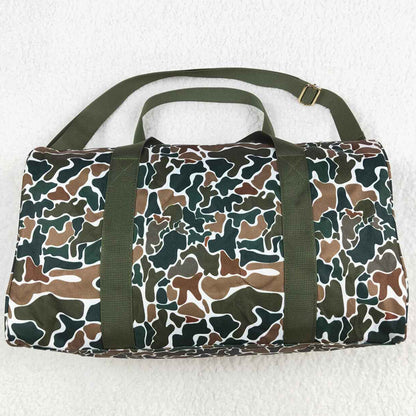 Baby Adult Bags Duck Camo Duffle Gym Bags BA0264
