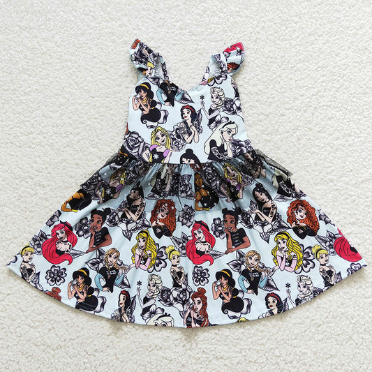 Halloween Boutique Girls Dress GSD0460