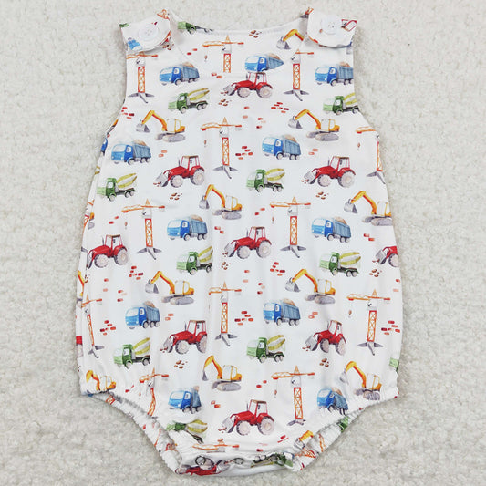 Infant Baby Boys Rompers SR0602