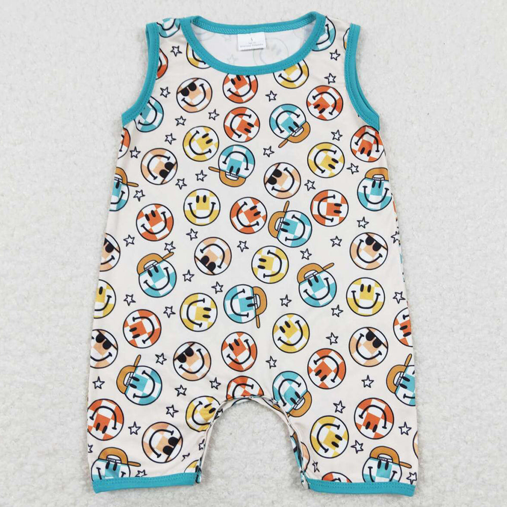 Boutique Baby Boys Romper Jumpsuits SR0915