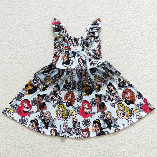 Halloween Boutique Girls Dress GSD0460