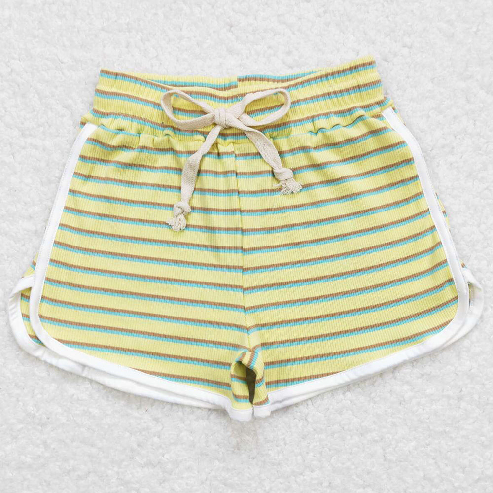 Summer Boutique Baby Girls Shorts SS0210