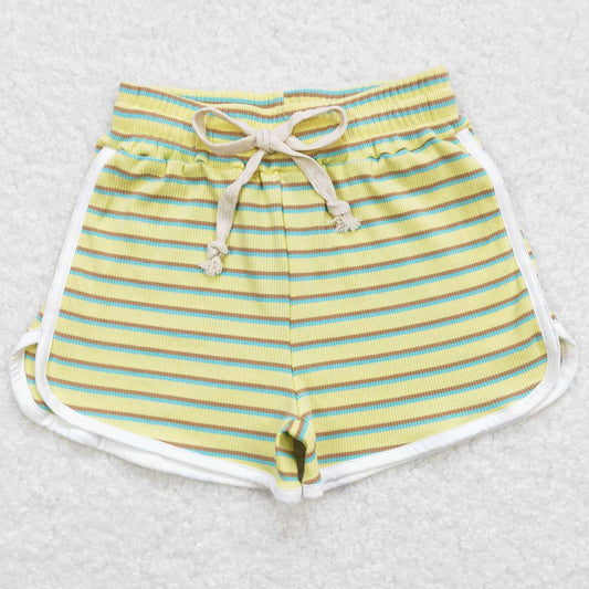 Summer Boutique Baby Girls Shorts SS0210